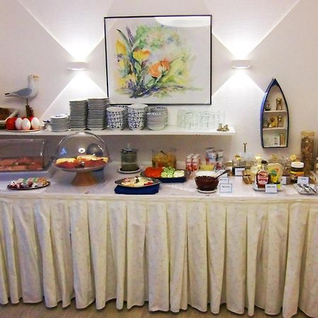 נורדן Hotel Ostfriesland Garni מראה חיצוני תמונה