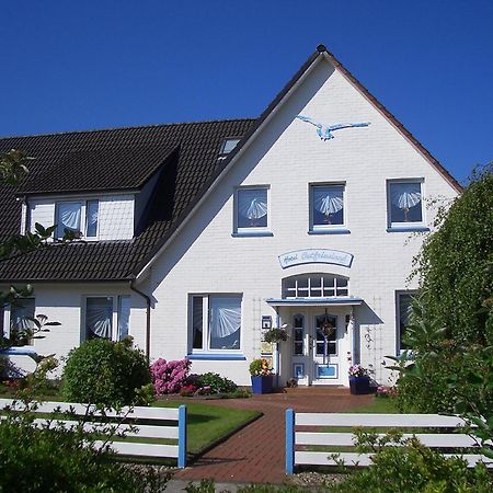 נורדן Hotel Ostfriesland Garni מראה חיצוני תמונה