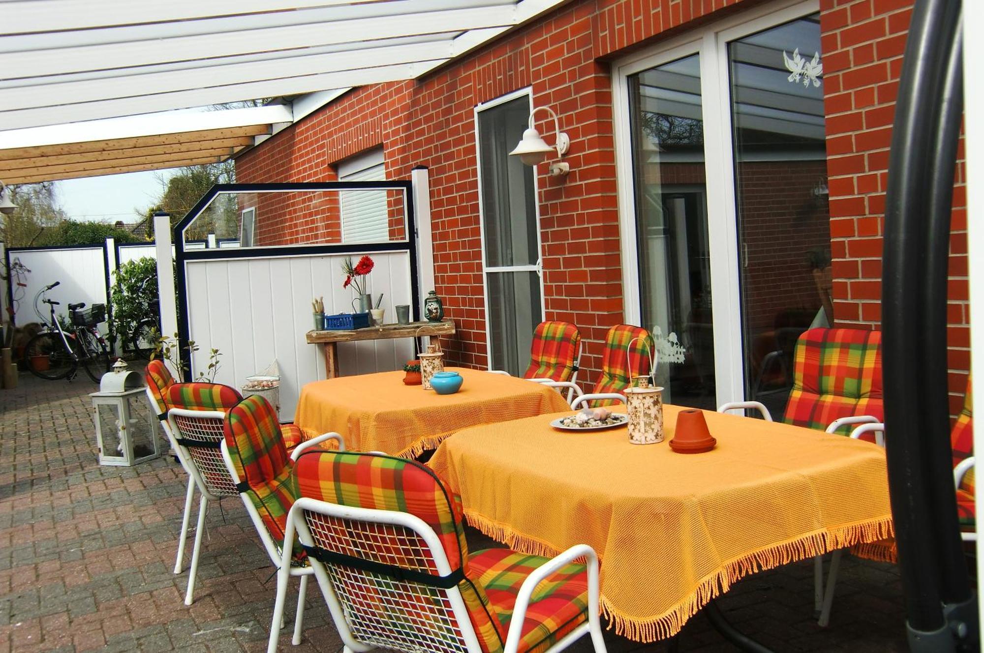 נורדן Hotel Ostfriesland Garni מראה חיצוני תמונה