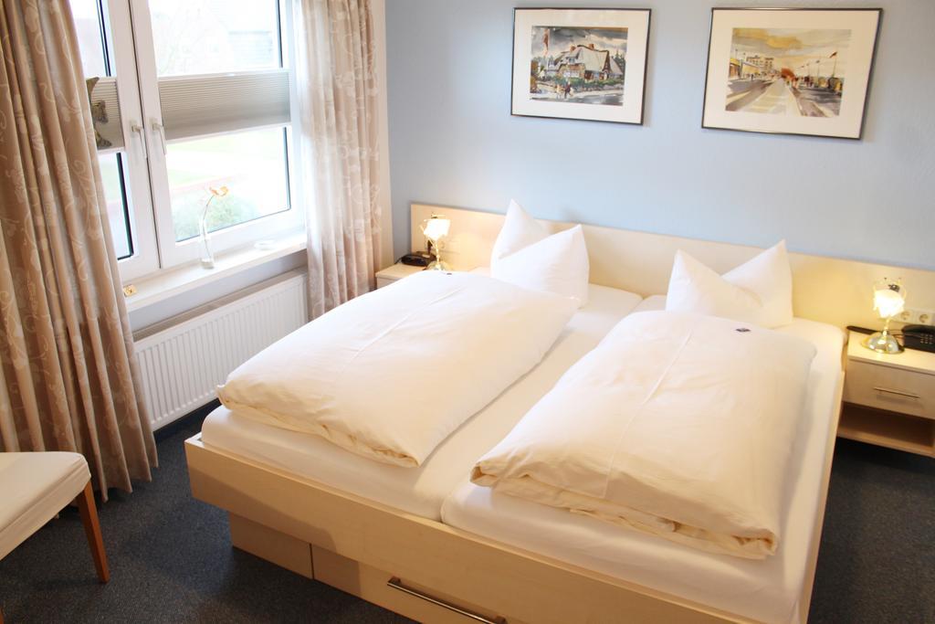 נורדן Hotel Ostfriesland Garni מראה חיצוני תמונה