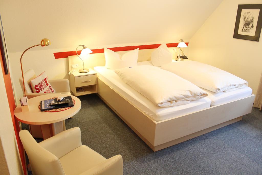 נורדן Hotel Ostfriesland Garni מראה חיצוני תמונה