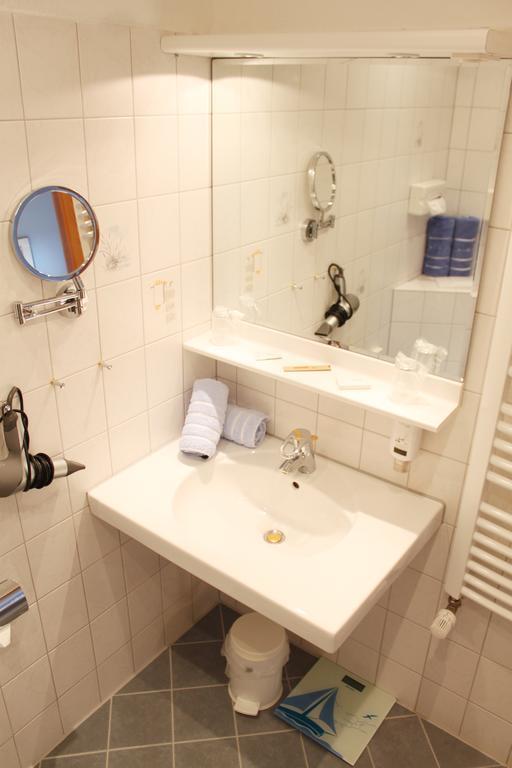 נורדן Hotel Ostfriesland Garni מראה חיצוני תמונה