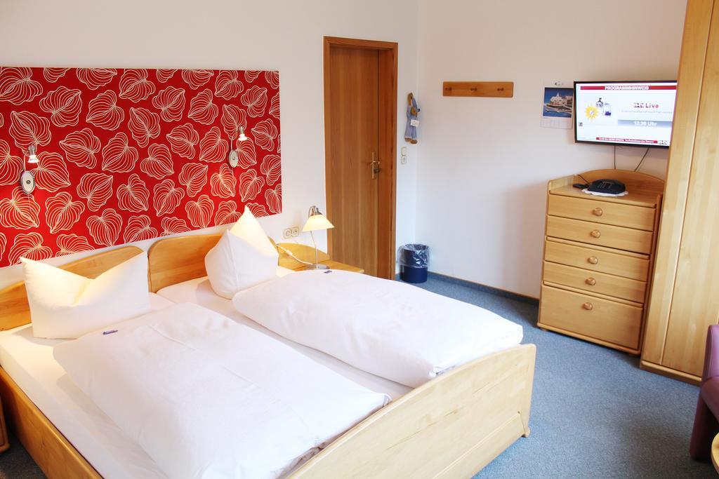 נורדן Hotel Ostfriesland Garni מראה חיצוני תמונה