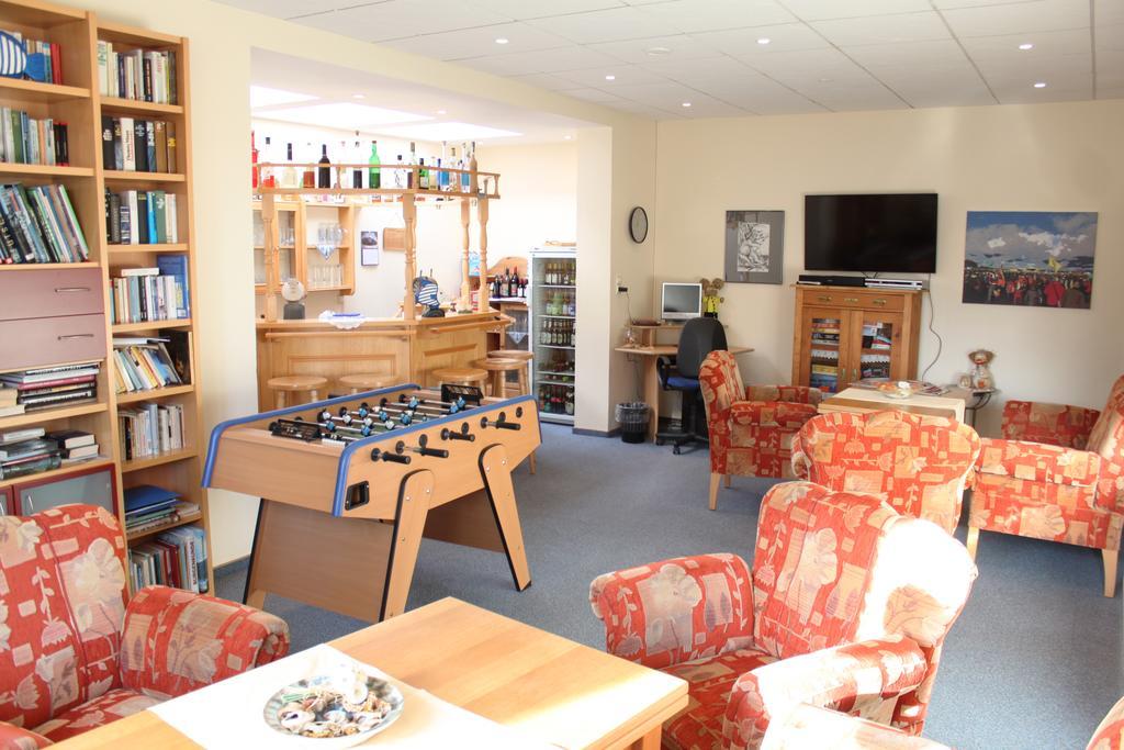 נורדן Hotel Ostfriesland Garni מראה חיצוני תמונה