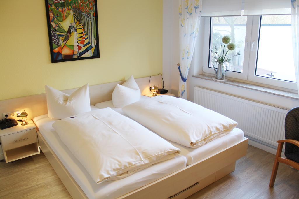 נורדן Hotel Ostfriesland Garni מראה חיצוני תמונה