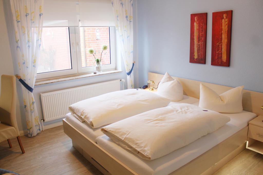 נורדן Hotel Ostfriesland Garni מראה חיצוני תמונה