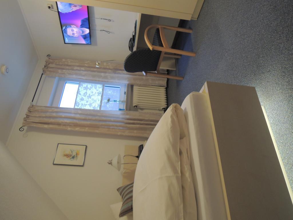נורדן Hotel Ostfriesland Garni מראה חיצוני תמונה
