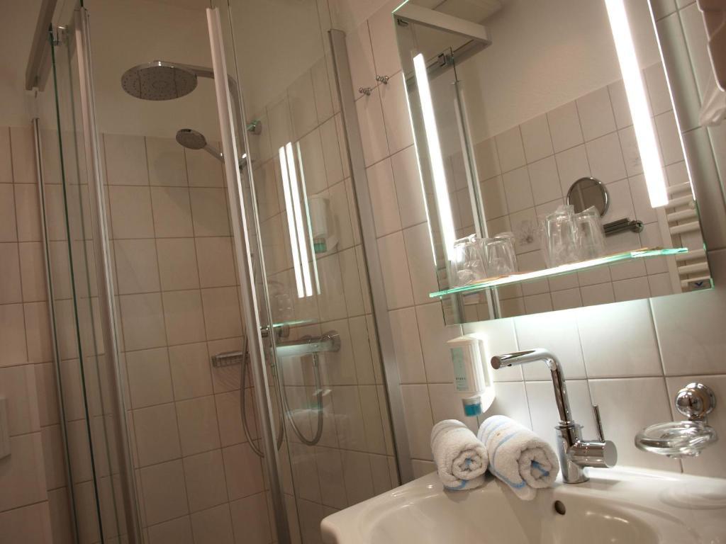 נורדן Hotel Ostfriesland Garni חדר תמונה