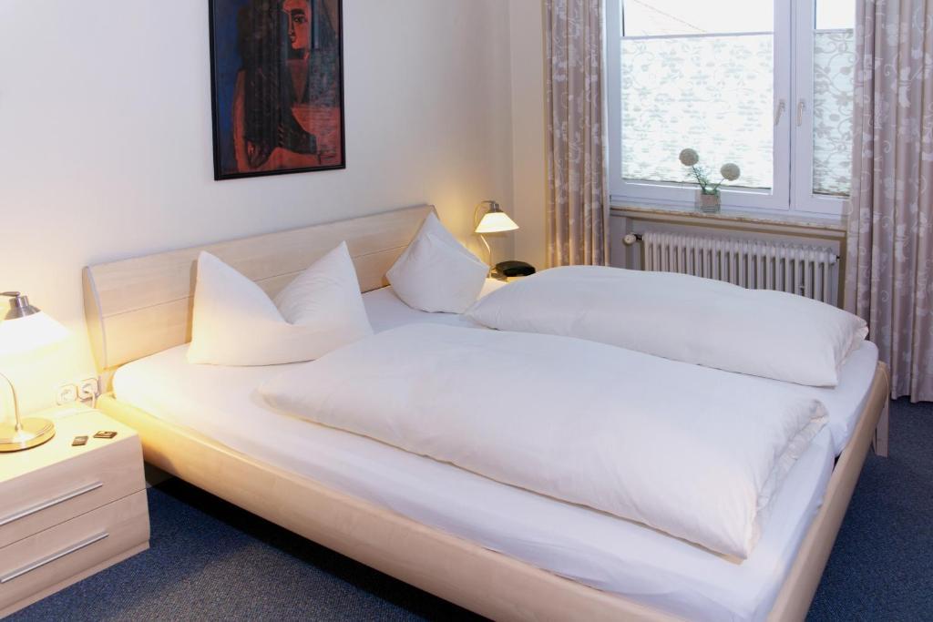 נורדן Hotel Ostfriesland Garni חדר תמונה
