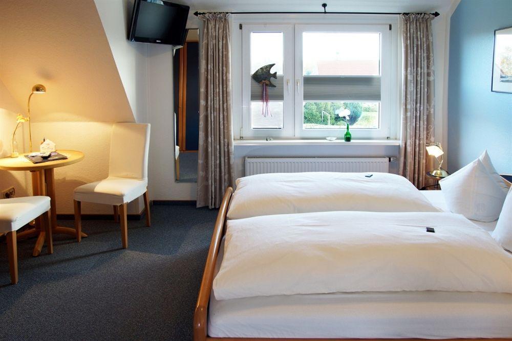 נורדן Hotel Ostfriesland Garni מראה חיצוני תמונה