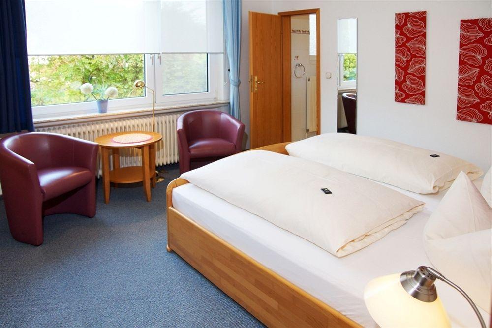 נורדן Hotel Ostfriesland Garni מראה חיצוני תמונה