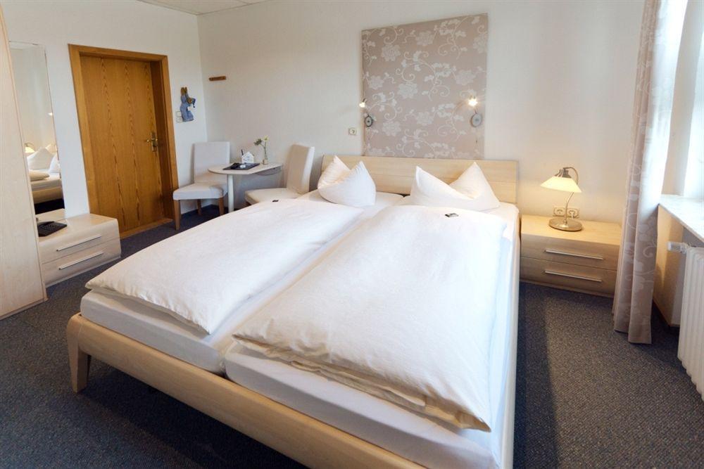 נורדן Hotel Ostfriesland Garni מראה חיצוני תמונה