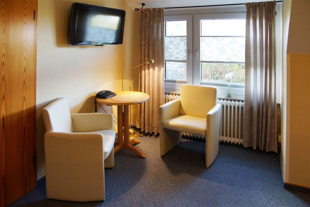 נורדן Hotel Ostfriesland Garni מראה חיצוני תמונה