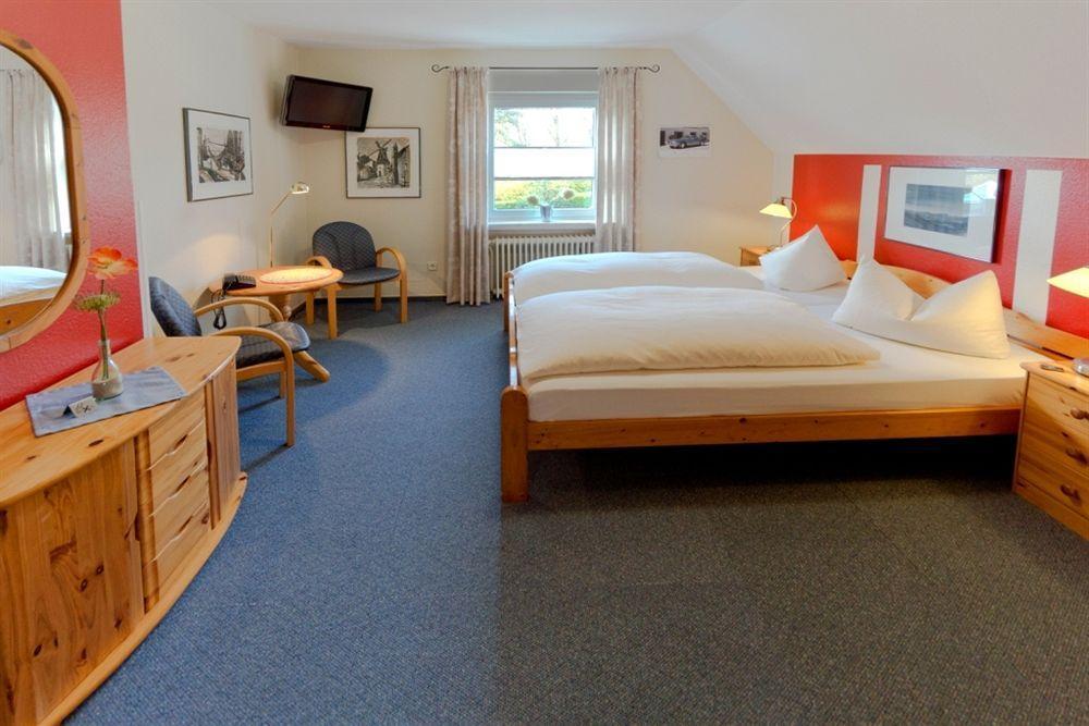 נורדן Hotel Ostfriesland Garni מראה חיצוני תמונה