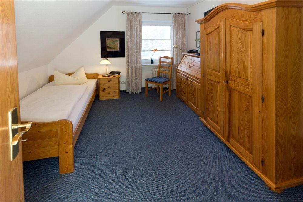 נורדן Hotel Ostfriesland Garni מראה חיצוני תמונה