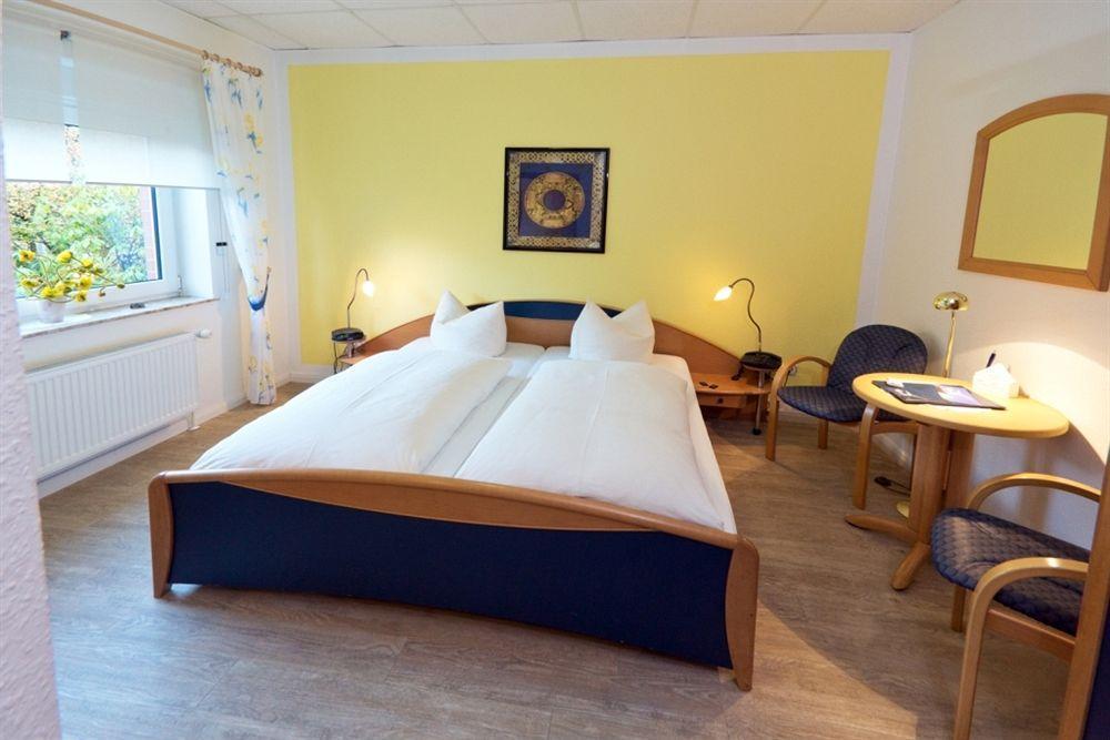 נורדן Hotel Ostfriesland Garni מראה חיצוני תמונה