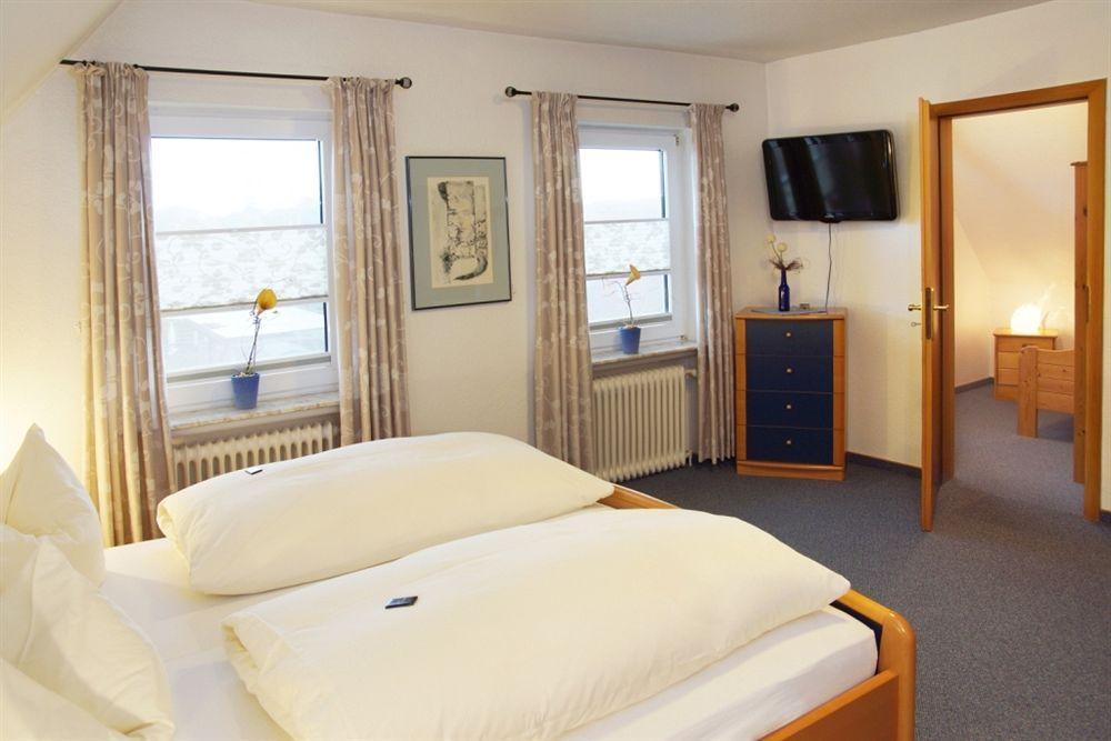 נורדן Hotel Ostfriesland Garni מראה חיצוני תמונה