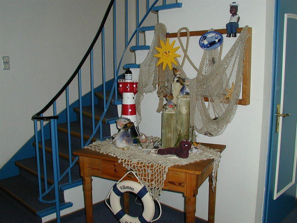 נורדן Hotel Ostfriesland Garni מראה חיצוני תמונה