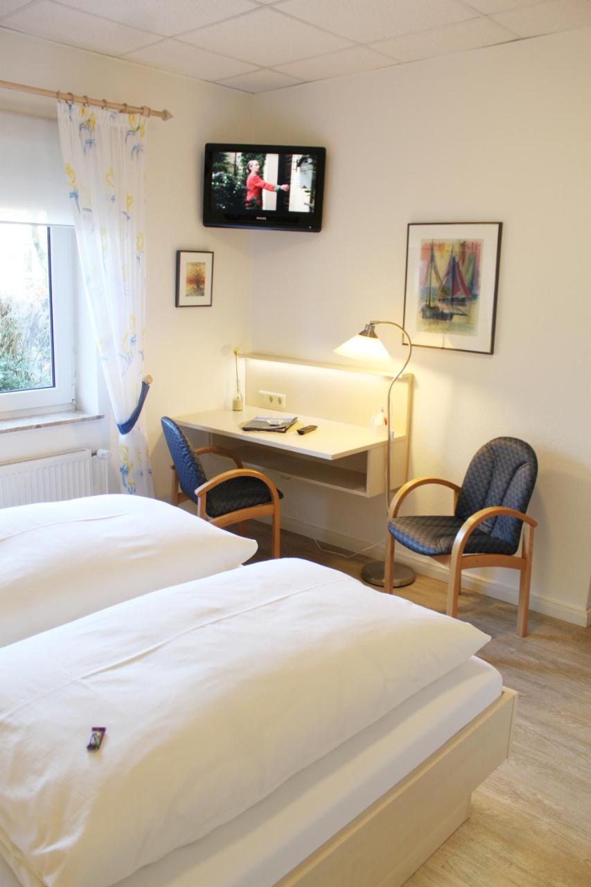 נורדן Hotel Ostfriesland Garni מראה חיצוני תמונה