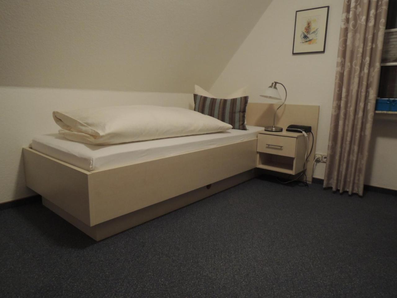 נורדן Hotel Ostfriesland Garni מראה חיצוני תמונה