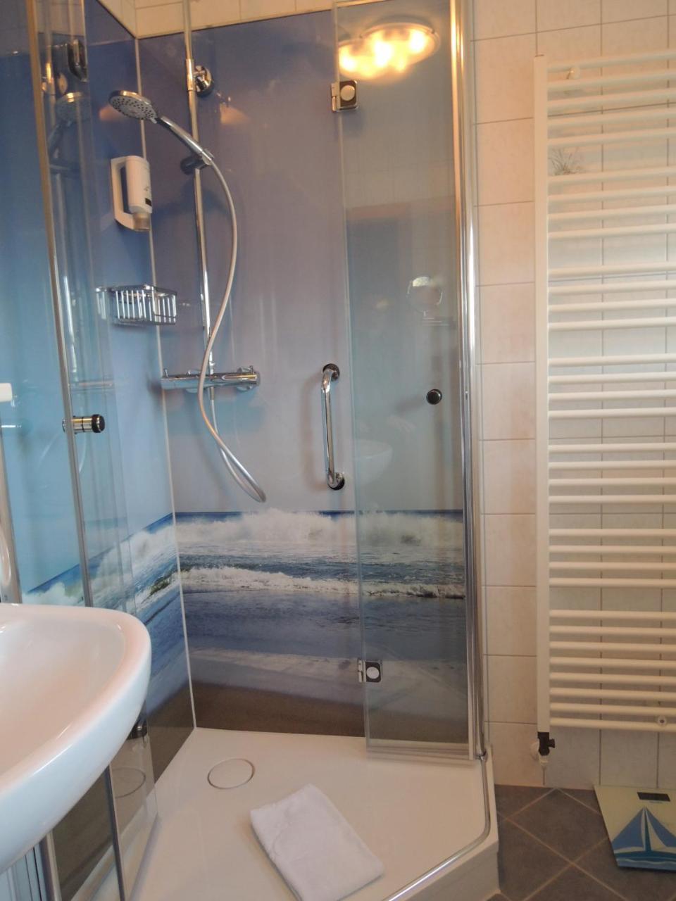 נורדן Hotel Ostfriesland Garni מראה חיצוני תמונה