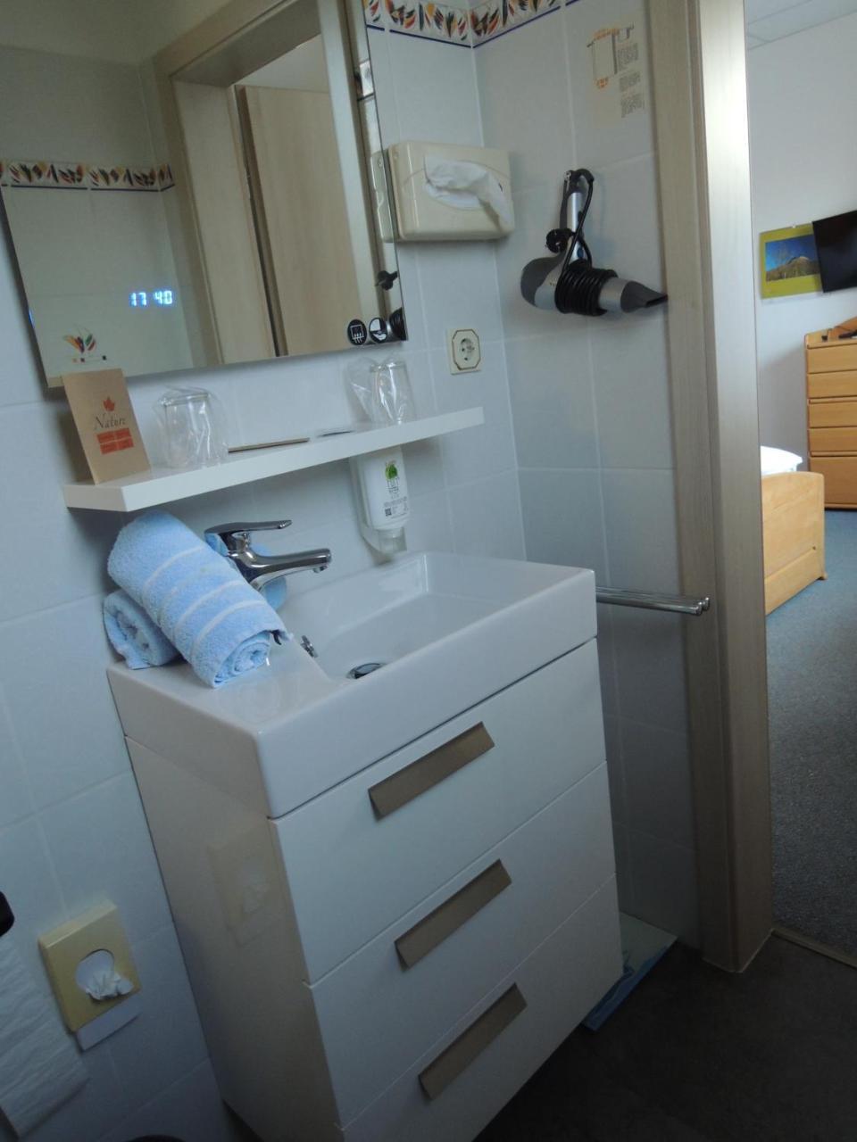 נורדן Hotel Ostfriesland Garni מראה חיצוני תמונה