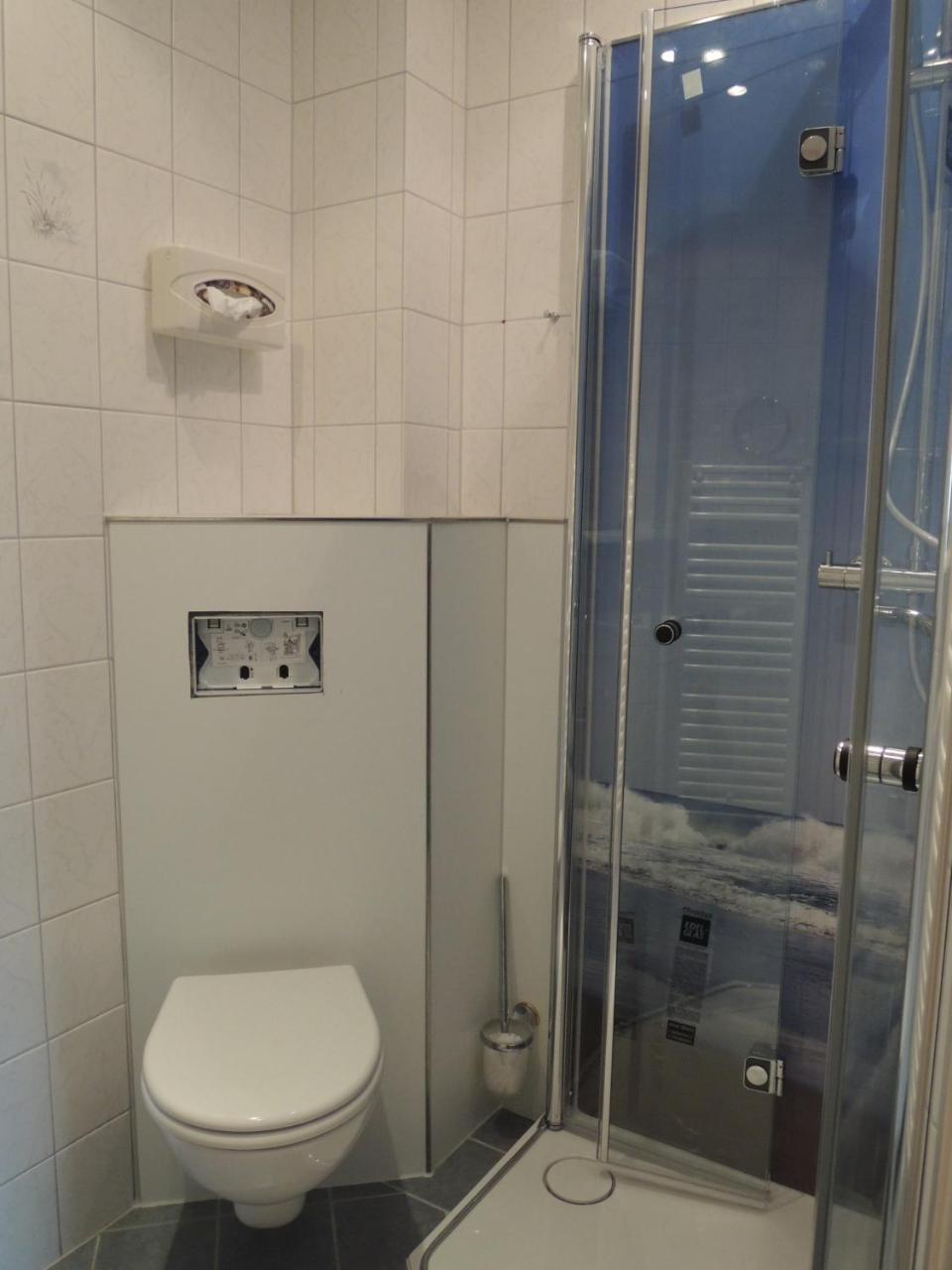 נורדן Hotel Ostfriesland Garni מראה חיצוני תמונה