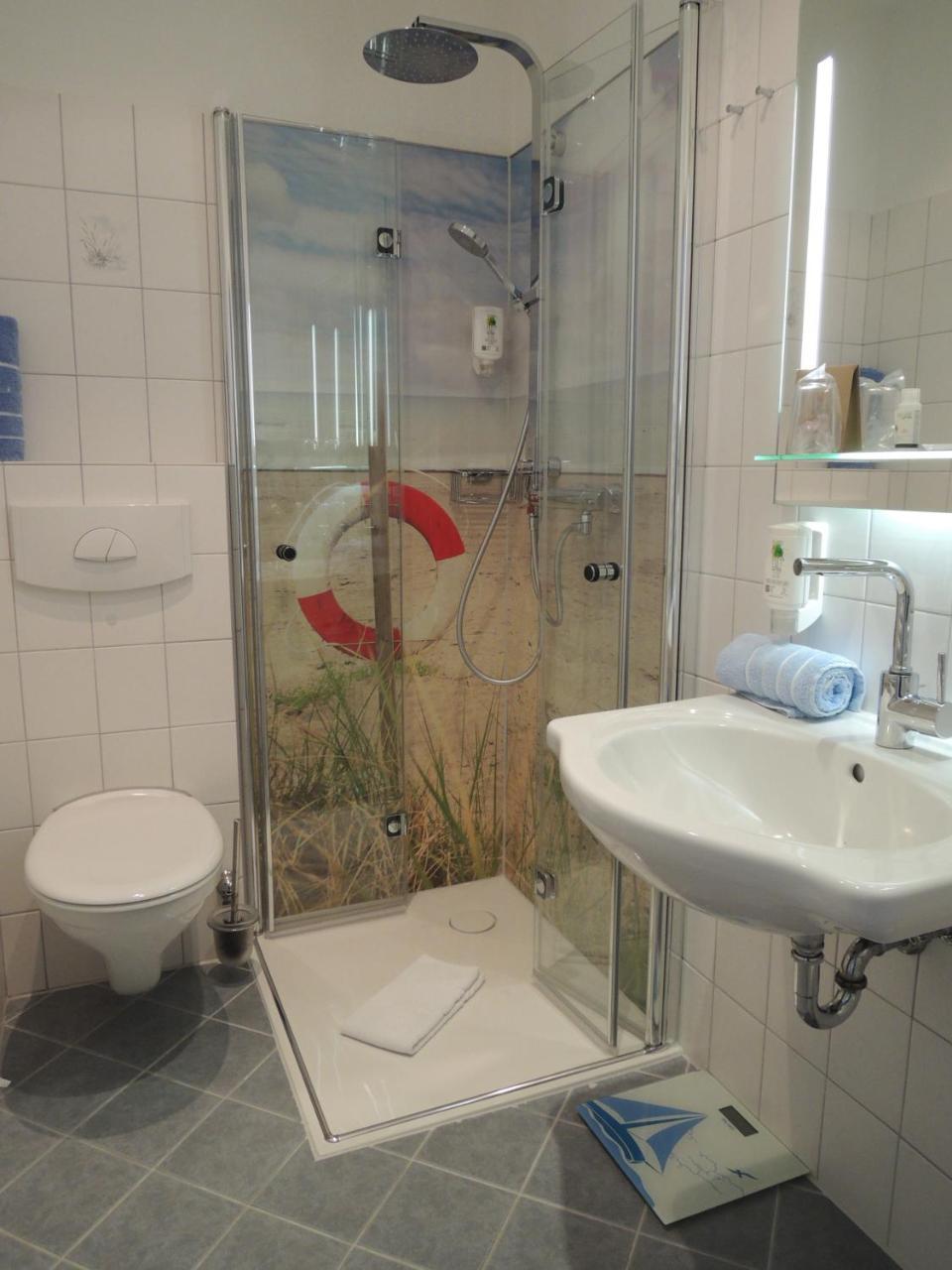 נורדן Hotel Ostfriesland Garni מראה חיצוני תמונה