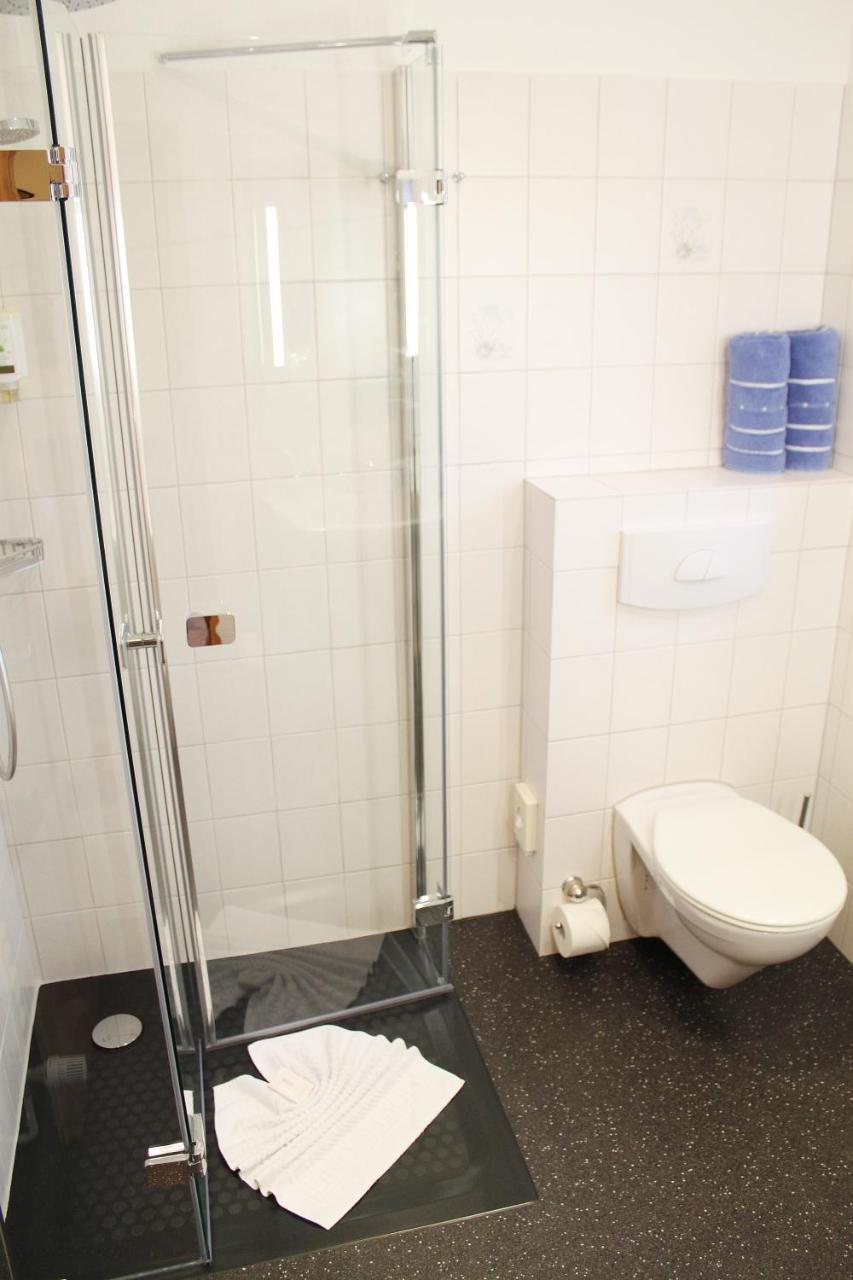 נורדן Hotel Ostfriesland Garni מראה חיצוני תמונה