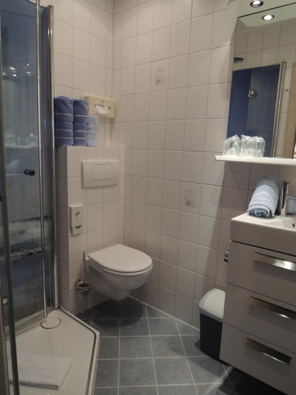 נורדן Hotel Ostfriesland Garni מראה חיצוני תמונה