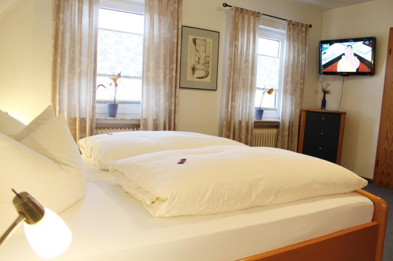 נורדן Hotel Ostfriesland Garni מראה חיצוני תמונה