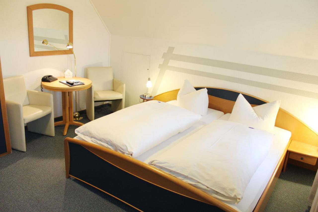 נורדן Hotel Ostfriesland Garni מראה חיצוני תמונה