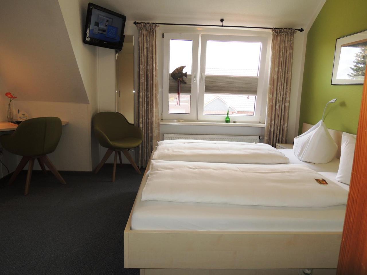 נורדן Hotel Ostfriesland Garni מראה חיצוני תמונה